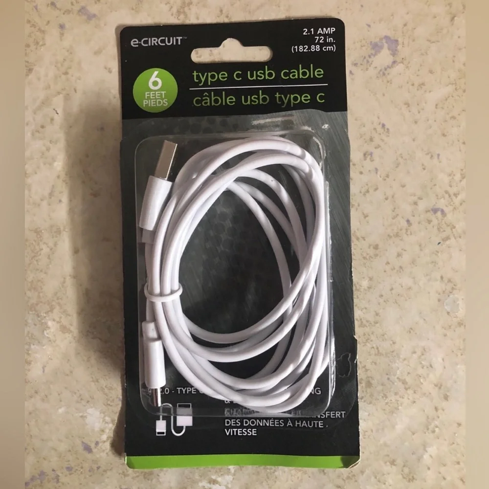 USB Type C Cable - Picture 1 of 1